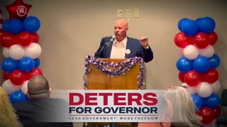 Eric Deters Addresses The Butler County, Ky Republican Party | March 25, 2022