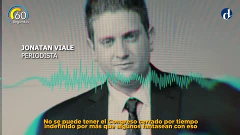 2020: La "fake news" del Congreso cerrado en Argentina