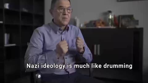 Nazi ideology as drumming