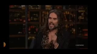 Russell Brand on Bill Maher