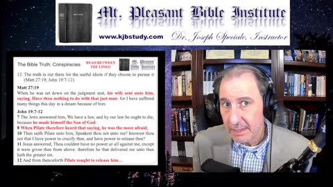 Tuesday Night Prophecy (06/13/23)- The Conspiracy Against The Lord & His Christ (Pt.3)