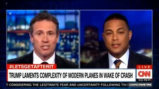 Those were the days! Chris Cuomo and Don Lemon sing about Archie Bunker