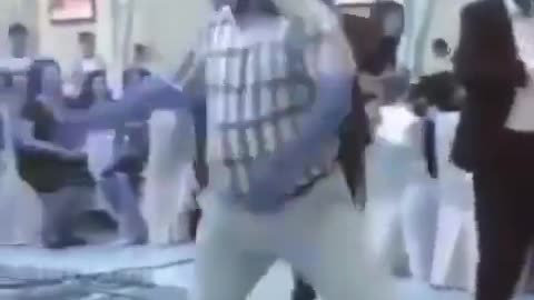 Funny Dancing