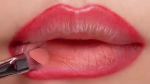 Lipstick Tutorial Compilation For Every Girls 👄 Makeup Inspiration