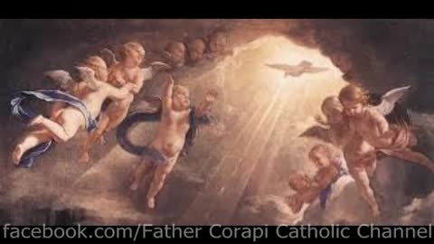 Fr. Corapi ~ THE HOLY ROSARY ~ Joyful Mysteries