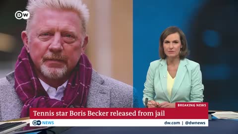 Is there a place in tennis for Boris Becker after his release from jail?