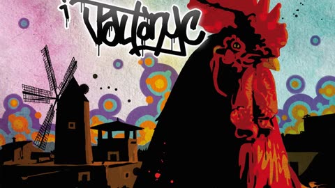 Valtonyc · Rap rural · 02 Fonky rap