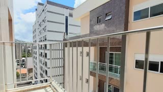 Furnished apartment in São Lourenço/MG for sale