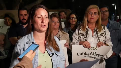 "Vota seguro" a Carmen Robledillo Sánchez y Carlos Flores Juberías (2)