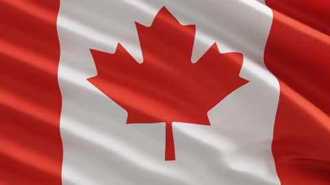 Copyright Free Canada Flag From Canva