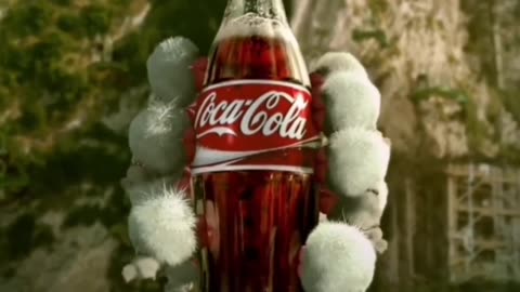 Coca Cola Animation