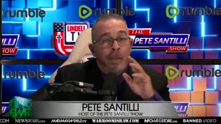 Pete Santilli Exposes CIA Secret Computer Using A.I. TO Run Coups In Countries All Over The World