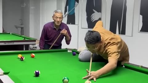 Funny Billiards Video | P7 🎱