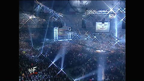 Stone Cold WrestleMania X-Seven Entrance