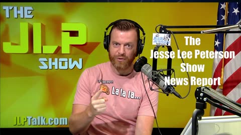 7/26/23 Wed. Guest Hosts, Replays (JLP out till Tues.) | 888-77-JESSE