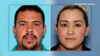 Two fugitives from Washington found in Mexico