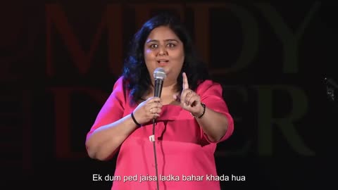 Mujhe Ladke Bahut Pasand Hain | Stand Up Comedy by Daahab Chishti