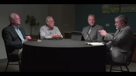 American Gospel Roundtable Sam Storms Justin Peters Christian TV is All NAR & Word of Faith Garbage