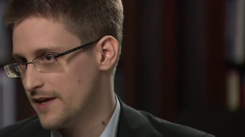 Edward Snowden - We are at an Inflection Point