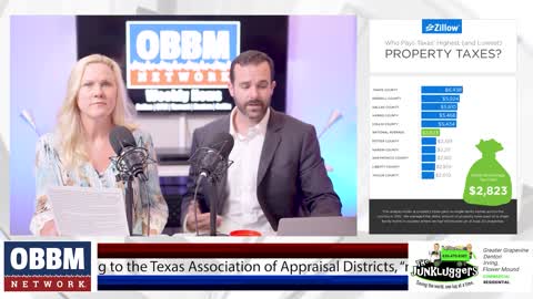 Education and Property Taxes - OBBM Network Weekly News