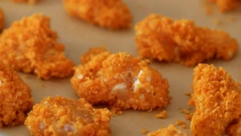 Dorito Chicken Bites {Popcorn Chicken Style}