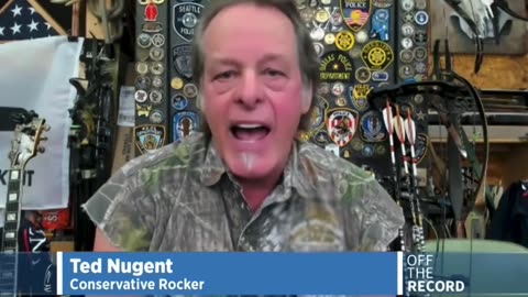 Rock Legend Ted Nugent's 2021 Clip Resurfaces: Speaks 'Sheep' in Message to Vaccinated Individuals