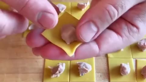 How to make Tortellini