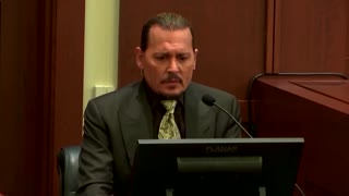Johnny Depp testifies ex-wife's accusations are 'heinous'