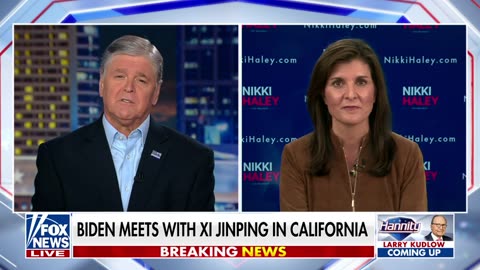 Nikki Haley demands that Biden secures border: 'It just takes one to have a 9/11 moment'
