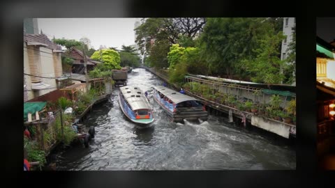 Most Beautiful Canal Cities In The World