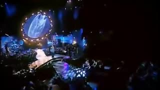 Celtic Woman Walking in the air