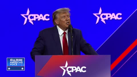 Trump tells CPAC crowd that he’ll fight for parents’ rights