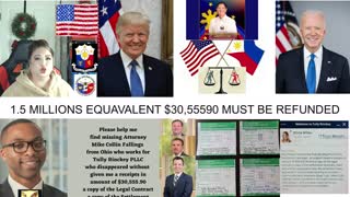 Tully Rinckey PLLC - Albany New York - Election 2022 - 20224 - President Trump - President Biden - Smith Biden - Regency Furniture LLC - Manila Bulletin - Philippines Star - US Supreme Court Complaints