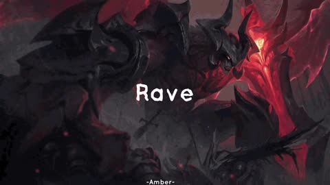 Rave-(i am not a king,i am not a god,i am worse)