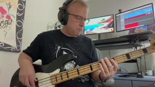 I Love Rock And Roll - Joan Jett - Bass Cover