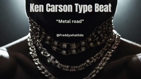 Ken Carson Type Beat "Metal Road" | Freddy What It Do