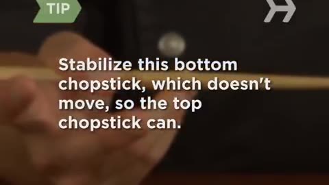 How to Use Chopsticks