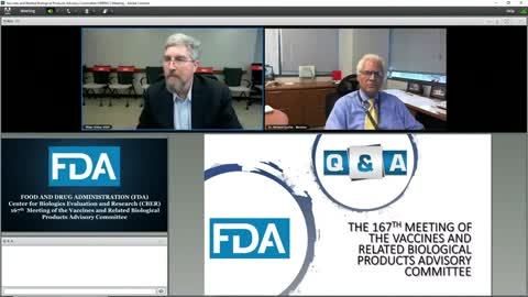 SHOCKING AUDIO!!! Still Trust the FDA? Listen to the 9.17.21 FDA Meeting - Watch at 4 hr 20 mark)