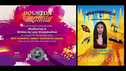 Houston Comedy Film Festival (Spring 2023)