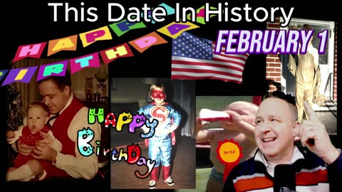 Discovering the remarkable moments of February 15 in history