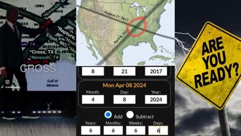 SOLAR ECLIPSE MYSTERY SOLVED... THIS IS HUGE
