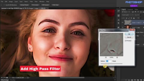 How to Retouch Skin Like a Pro