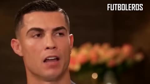 Cristiano Ronaldo Piers Morgan FULL INTERVIEW Reaction!!!