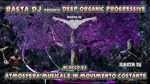 Deep House Progressive by Rasta DJ in ... Deep Organic Progressive (83)