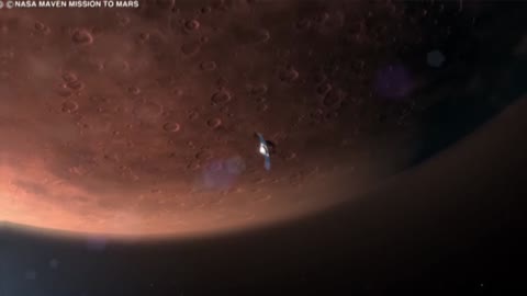 Elon Musk Just Disclosed NASA's Terrifying Mars Find