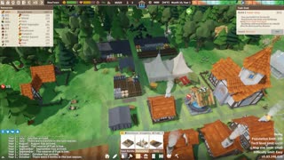 Settlement Survival Gameplay