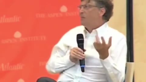 Bill Gates on “death panels”