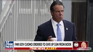 Andrew Cuomo Ordered to Repay $5 Million From Book Deal