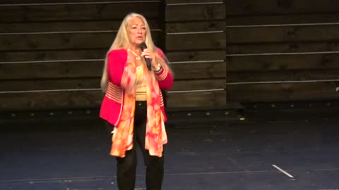 Dr. Sandra Rose Michael (Arise Freedom Tour 2021)