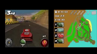 Cars Race-O-Rama DS Episodes 6 and 7
